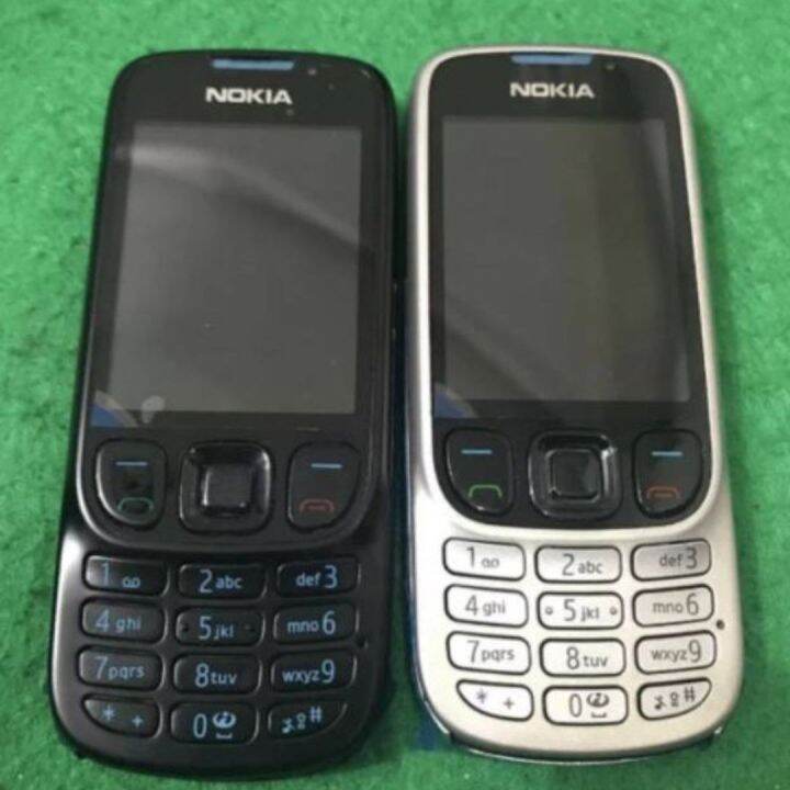 Handphone Jadul Trending Pada Masanya Nokia 6303 Classic Hp Awet Tahan