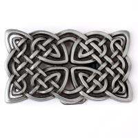 Chinese knot belt Buckle Fashion personality buckle belt DIY Components