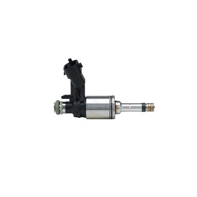 BOSCH หัวฉีดหัวฉีดน้ำมัน OE 0261500401 F2GE-9F593-AA ของแท้สำหรับ Ford Volvo 2.0T 7-Hole XS60.70 V60 S80L ชิ้นส่วนรถยนต์