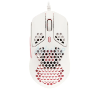 MOUSE HYPERX (PULSEFIRE HASTE) WHITE