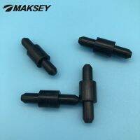 Maksey Tahan Suhu Tinggi Karet Silikon Sumbat Telinga 9 Mm 5.5 Mm untuk Dicat Bubuk Peledakan Lapisan Masking Lubang