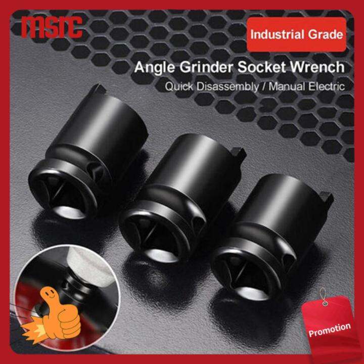 MSRC Electric Hand Tool Car Repair Special Tool Polisher Accessories