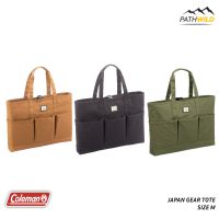 COLEMAN GEAR TOTE กระเป๋าผ้าอเนกประสงค์ size M