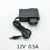 เครื่องแปลงไฟ Ac100-240v ไฟฟ้ากระแสตรง12โวลต์0.5a/1a/1.5a/2a/2.5a ตัวชาร์จไฟแบบ Led สำหรับแถบอะแดปเตอร์จ่ายไฟไฟ Evd