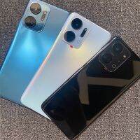 ฝาครอบ X7a ใหม่สำหรับ Huawei Honor เคสหลังหน้าจอโทรศัพท์ RKY-LX2 RKY-LX1ประตูหลัง