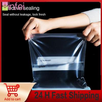 Kitchen Fresh-keeping Bag Food Storage Save Space Save Convenient Durable Sealed Storage Bag Transparent Storage Bag Thick Fresh Food Storage Dispense