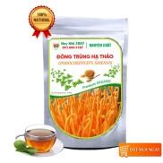 Đông Trùng Hạ Thảo Sấy Khô 100g Nuôi Cấy Tại Việt Nam -NétViệt 3007