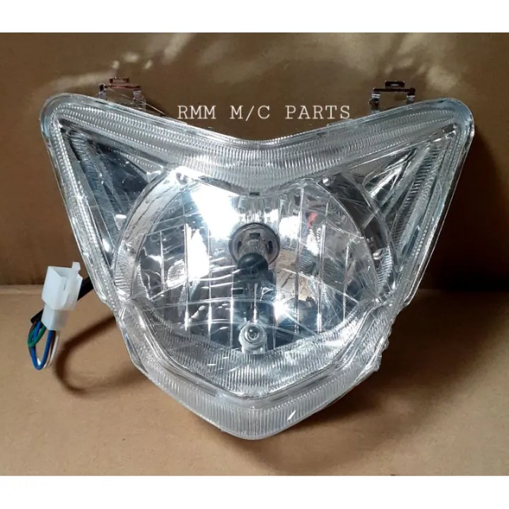 HEADLIGHT ASSY FOR SYM SPORT BONUS SR Lazada PH