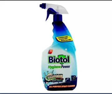 practical Biotol Hygiene Power Kitchen, Grout Cleaner Spray 750 mL