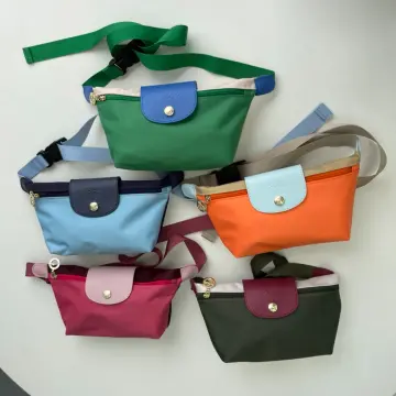 Longchamp belt bag discount sale