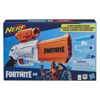 NERF FORTNITE SR BLASTER ของเล่น ปืนเนิร์ฟ เนิร์ฟ ฟอร์ทไนท์