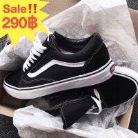 Vans old skool black สินค้าขายดี