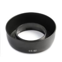 ES-62 50mm ES 62 ES62 Lens Hood Reversible Camera Accessories for Canon 450D EF50mm f/1.8 II Nikon 50mm f/1.8D