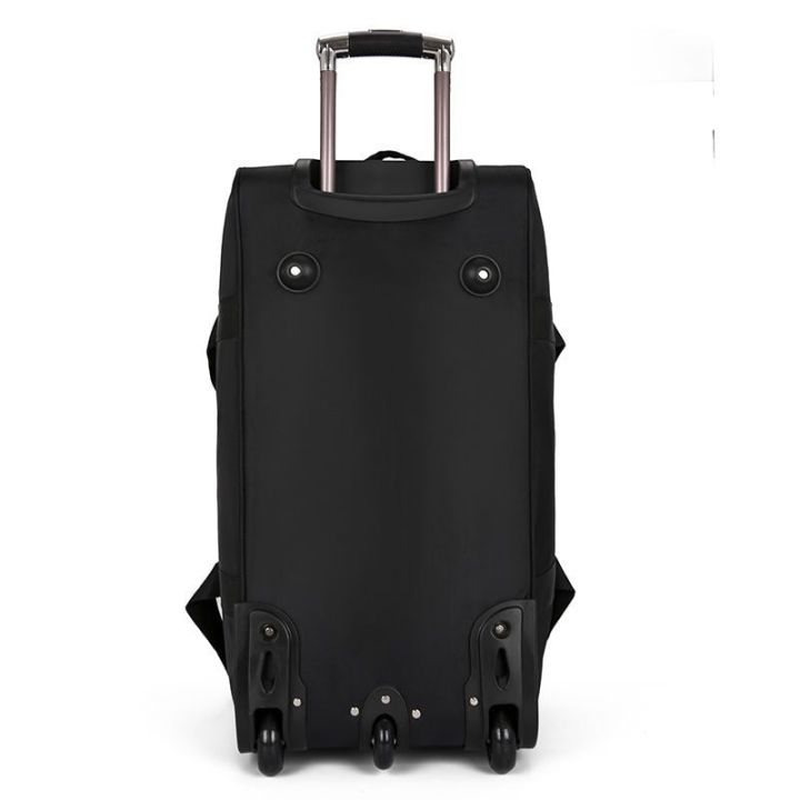 super-large-capacity-trolley-bag-wheeled-storage-bag-carry-on-luggage-travel-suitcase-bag-oxford-waterproof-rolling-luggage