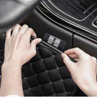 【CC】┋♠□  10PCS Car Floor Mats Anti-Slip Clip Fixing Grips Clamps Holders Styling Fastener Retainer Tools