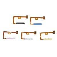 ☬❡ Scanner Touch For Xiaomi 11 Lite Home Button Flex Cable Return Functions