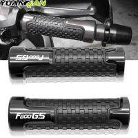 ZZOOI For BMW F800GS Motorcycle Accessories 22mm 7/8 Brand New Anti-Skid Handle Grips Handlebar For BMW F800GS F800 GS F 800 GS