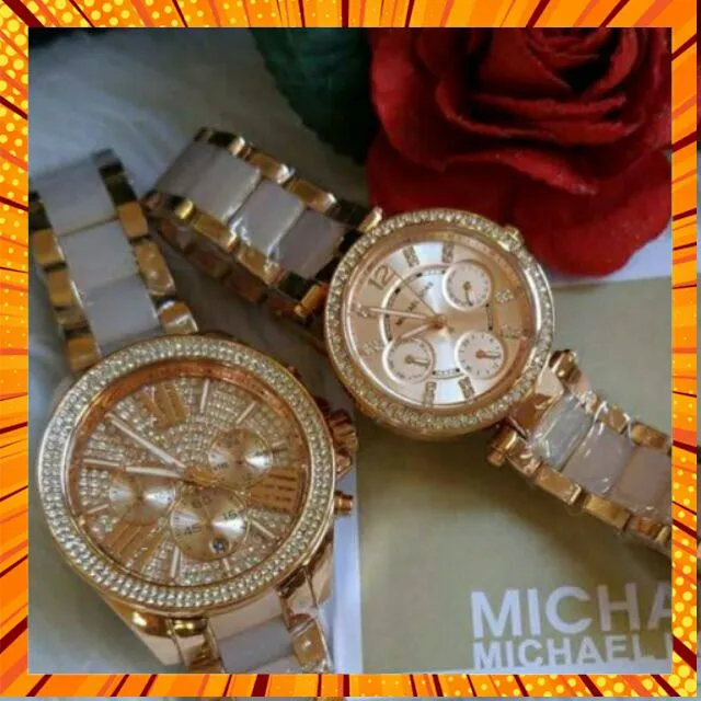 Michael kors. ต่อชิ้นจ้า หากเป็นสินค้ามีหลายตัวเลือกให้แจ้งตัวที่ ...