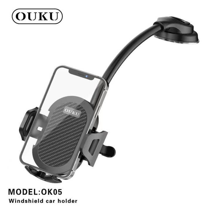 ouku-ok05-windshield-car-phone-holder-ที่วางโทรศัพท์มือถือในรถยนต์