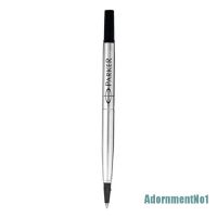 [AdornmentNo1]Parker quink roller ball rollerball pen refill black ink medium nib