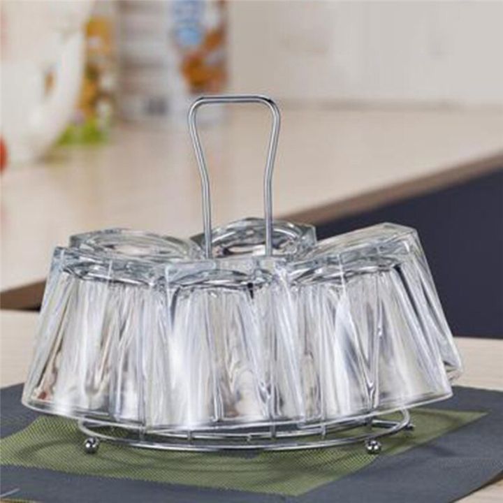 hot-k-ที่ใส่ถ้วยน้ำ-rak-mug-สุดสร้างสรรค์ที่เก็บของในบ้านถ้วยชาที่วางแก้วอุปกรณ์ครัว