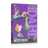 แม่มดของ Roald DAHL เด็กหนังสือ Fairy Tales หนุ่มวัยรุ่นเอกสารนวนิยายหนังสือนิทานเด็กการเรียนรู้หนังสือภาษาอังกฤษ Extracurricular อ่านของขวัญเพื่อการศึกษาสำหรับเด็ก