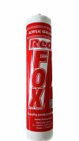 ซิลิโคน แด๊ป REDFOX อะคริลิค กาวอะคริลิก สีเทา 430g ( ราคาต่อ1ชิ้น )