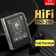Ruizu A58 MP3 HiFi Bluetooth 5.0 player, dsd256 lossless sound quality