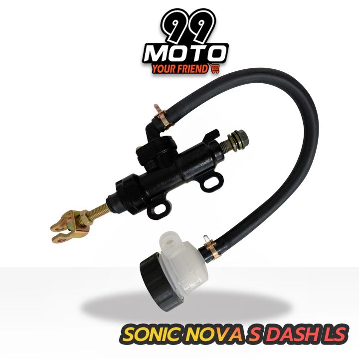 99moto-ปั้มกระทุ้งเบรคหลัง-รุ่นsonic-nova-dash-ls-cbr-kr150-msx