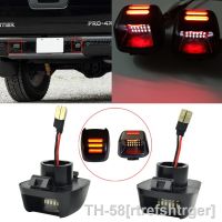 ❣ Car LED License Plate Lights Rear Light Waterproof Taillamp for Nissan Navara D40 Frontier Titan 2007-2016