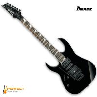 กีตาร์ไฟฟ้า Ibanez RG370DXZL-BK Left Hand (มือซ้าย)  ผ่อน 0% นาน 10 เดือน