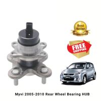 High Quality - Perodua Myvi (2005-2010) Rear Wheel Bearing Hub ( OEM )