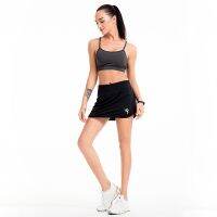 WomenS Active Athletic Skort Skirt with Pockets for Running M