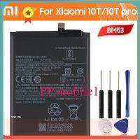 Xiaomi Xiao Mi BM53แบตเตอรี่ของแท้สำหรับXiaomi 10T 10T Pro 5000MAh BM53แบตเตอรี่ทดแทน + เครื่องมือ....