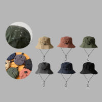 Anti-UV Protection Hat Outdoor Waterproof Waterproof Fisherman Hat Mountaineering Caps Bucket Hat Fisherman Hat