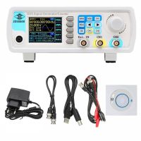 ❣◇ JDS6600-60M 60MHZ Dual-channel Arbitrary Waveform Signal Generator DDS Function Counter Digital Control Frequency Meter 2021 ใหม่