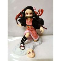 [COD] ปีศาจฆ่า kimetsu NO yaiba artfx J kamado nezuko รูปการกระทำของเล่นรุ่นของขวัญ