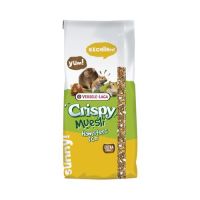 Crispy Muesli Hamsters &amp; Co อาหารสำหรับแฮมสเตอร์ 20kg