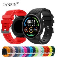 For Xiaomi MI Watch Color Smart Strap Silicone Wristband Bracelet 22mm Watchband For Xiaomi Mi Watch Color sports edition correa Straps