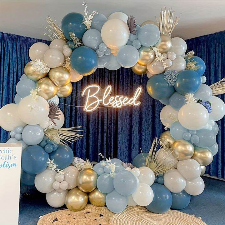 127pcs-dusty-blue-balloons-garland-arch-kit-latex-balloon-party-decor-for-baby-shower-birthday-wedding-party-supplies-balloons