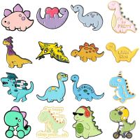 Enamel Pins Dinosaur