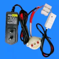 Liquid Level Alarm Capacitance Contactless Liquid Level Sensor 12V 24V Water Tank Explorer With Alarm Electrical Trade Tools Testers