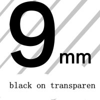 【✅】 1135 ELLIS STREET LLC สำหรับ Dymo LM-PNP LM-160 LM-210D LM-280เครื่องติดฉลากทำใน6มิลลิเมตรสีขาวสีดำ9มิลลิเมตรสีเหลืองสีดำสีแดงสีดำฉลากริบบิ้น