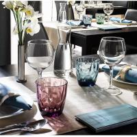 ♦△✴  Imported from Bomioli bormioli diamond water glass crystal home hotel