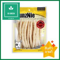 ขนมสุนัข MUNZNIE มันชี่โรล รสนม 5 นิ้วDOG TREAT MUNZNIE ROLL MILK FLAVOR 5IN **ใครยังไม่ลอง ถือว่าพลาดมาก**