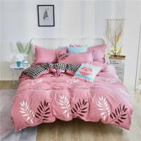 Home Textiles Bedding Set Bedclothes include Duvet Cover Bed Sheet Pillowcase Comforter Bedding Sets Bed Linen