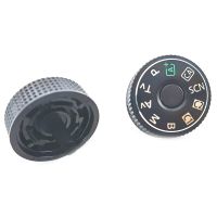 New Camera Repair Replacement Parts Accessories for Canon for EOS 5D3 5DIII Top Cover Mode Dial with Interface Cap