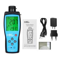 SMART SENSOR Oxygen Meter Digital Portable Automotive O2 Gas Tester Monitor Detector Handheld Oxygen Meter