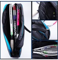 Wilson Will Win/Babolat เทนนิส Force ชุดกล่องไม้แร็กเกตเท่านั้นกระเป๋าไม้เทนนิส