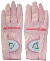 ✥✷ Hot Selling CAV Golf Gloves Womens Hands Anti-Slip Wear-Resistant Breathable Microfiber Cloth GOLF Practice Sunscreen Gloves